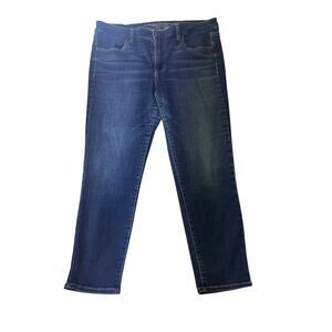 American Eagle Jeggjng Crop Size 14